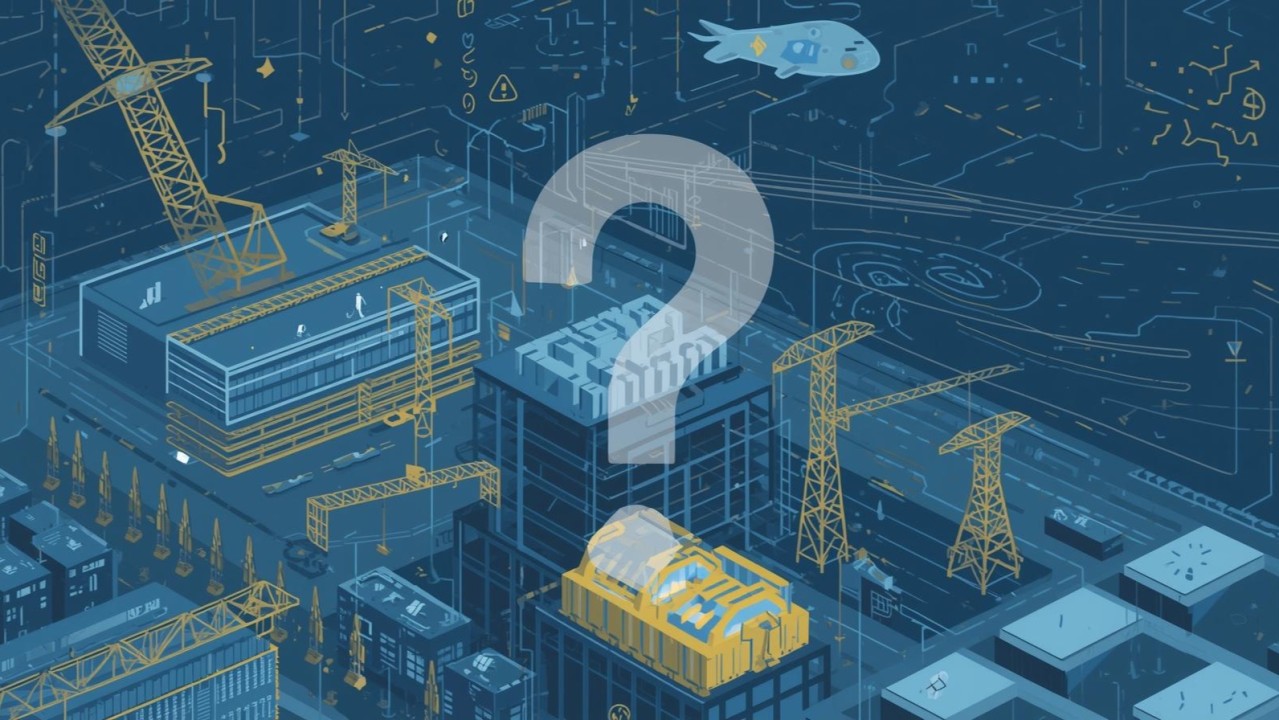 Are We Building the Next Bubble in Data Infrastructure? Are We Building the Next Bubble in Data Infrastructure?