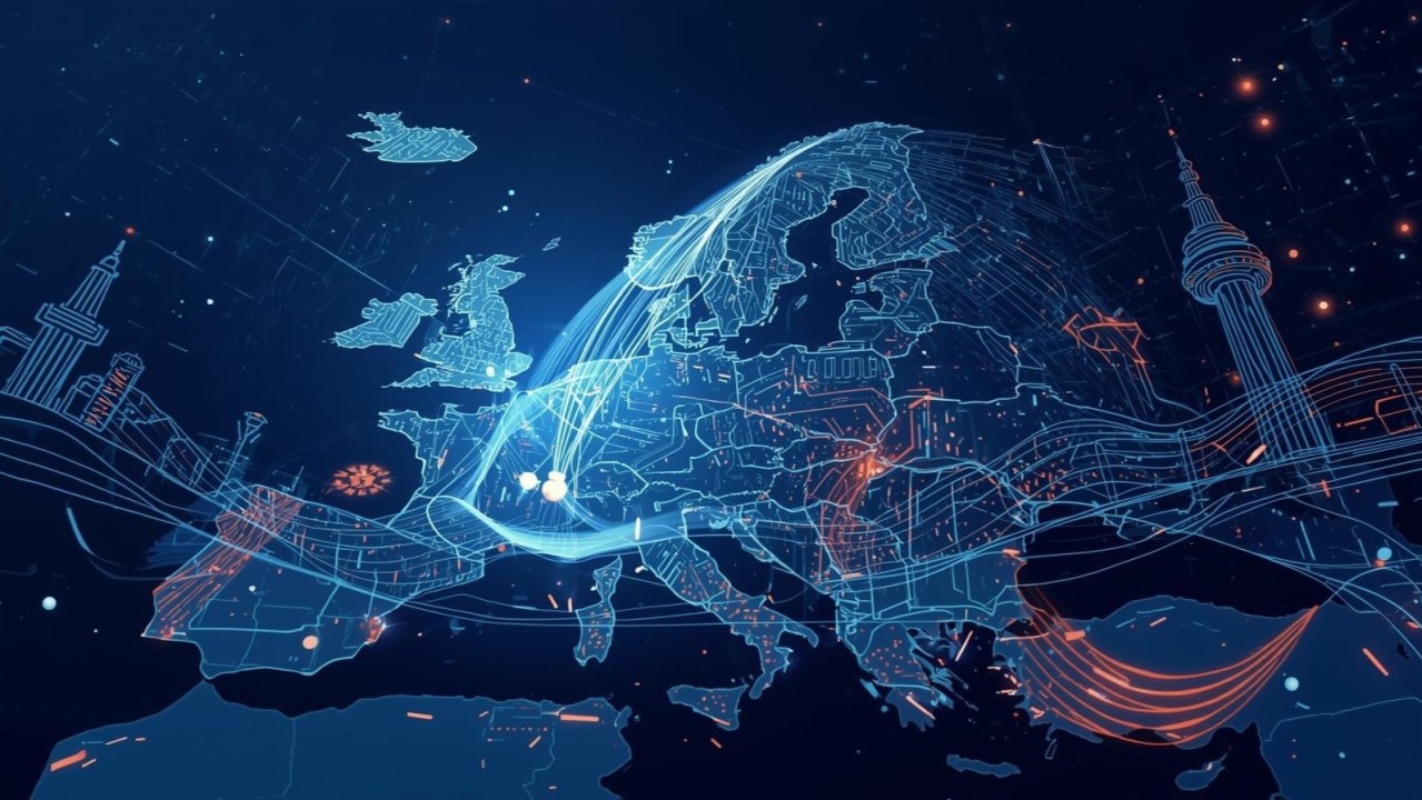 Who Owns the Cloud? Europe's Battle for Digital Sovereignty