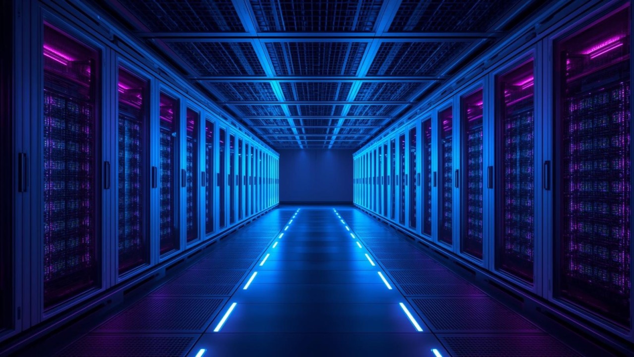 What is a Data Center? The Five Pillars of Europe's Digital Future