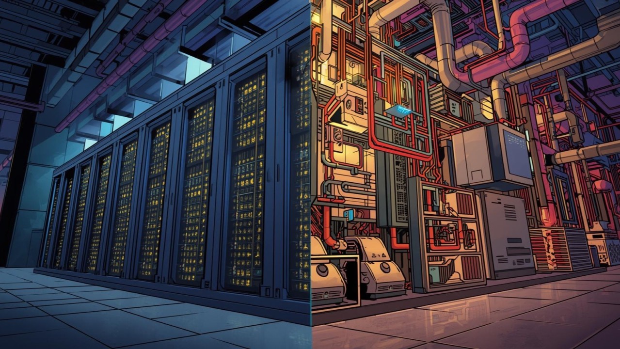When Infrastructure Cycles Meet Technology Cycles When Infrastructure Cycles Meet Technology Cycles