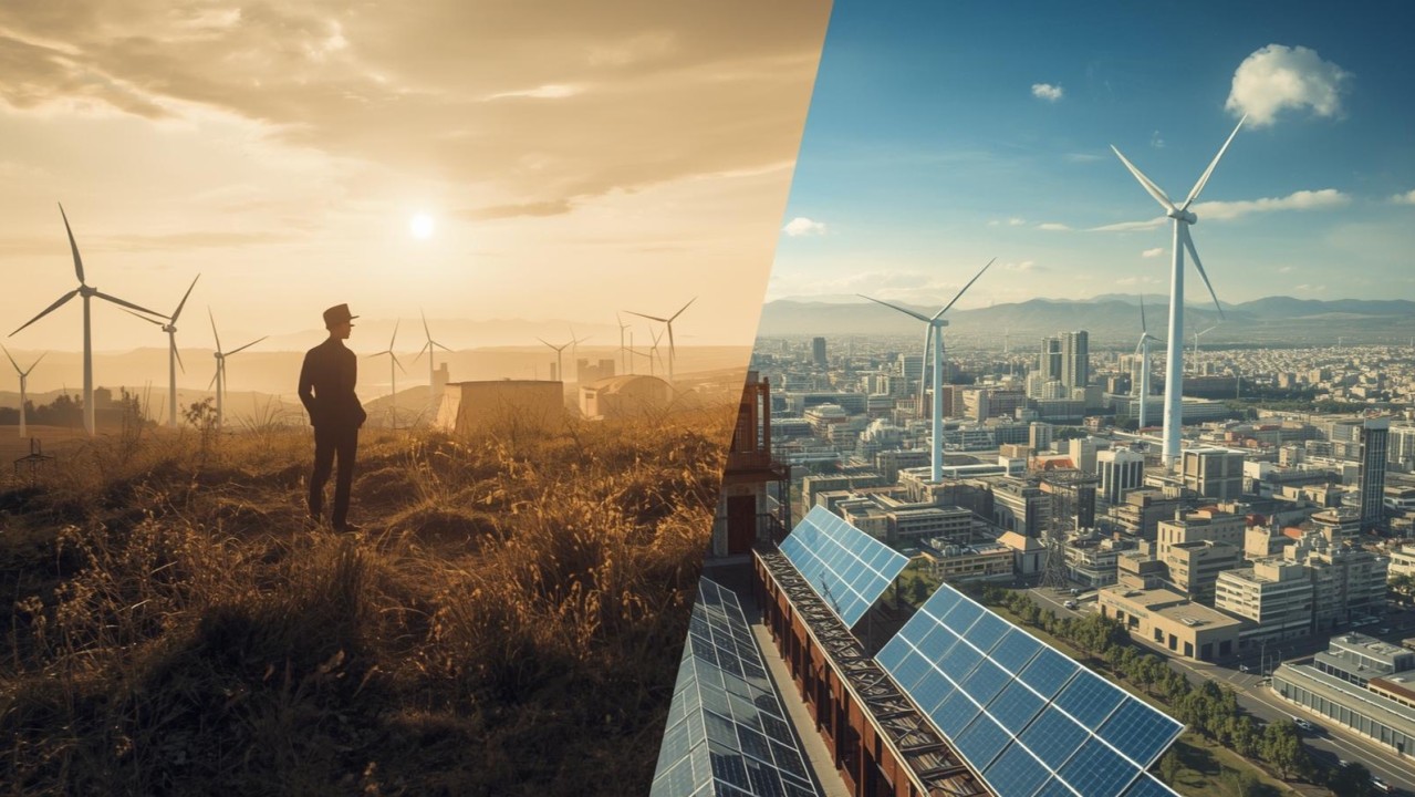 From Marshall Plan to Data Plan: Spain's Energy Advantage