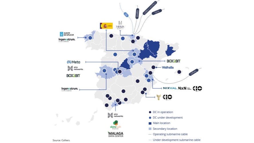RDL 7/2026: A New Legal Framework for Grid Access and Its Implications for Data Center Development in Spain
